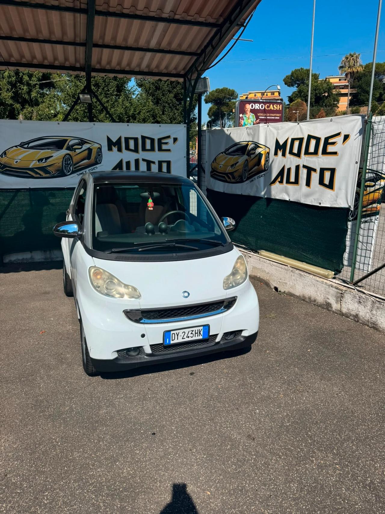 Smart ForTwo 1000 52 kW coupé passion