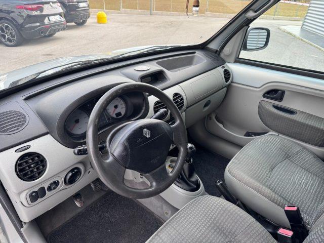 RENAULT Kangoo 1.9 dCi 4x4 5p. Fairway awd 4wdNeopatentati