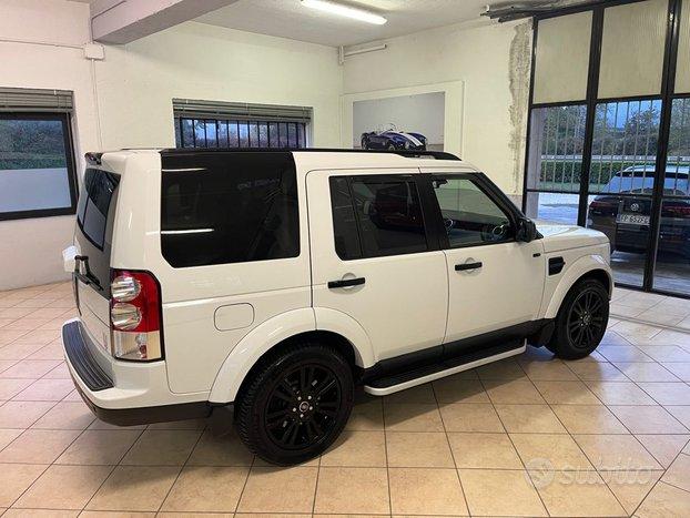 LAND ROVER Discovery 4 3.0 SDV6 249CV SE