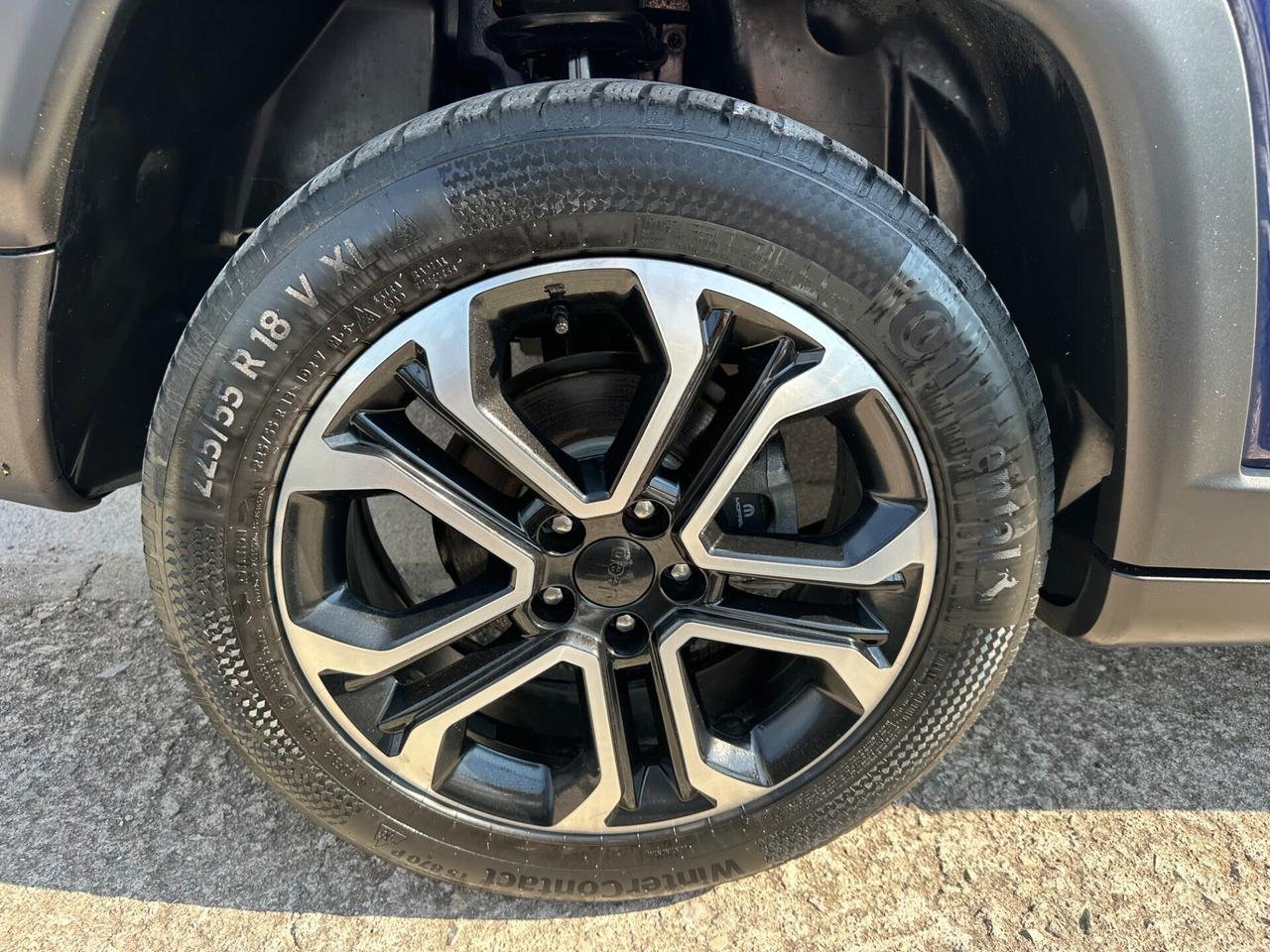 Jeep Compass 1.6 Multijet 130 Cv Limited 2021