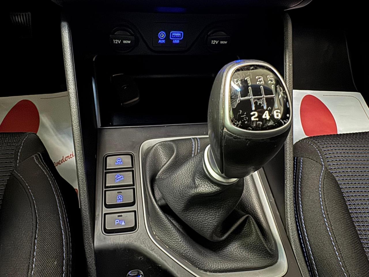 Hyundai Tucson 1.7 CRDi XPossible/2018