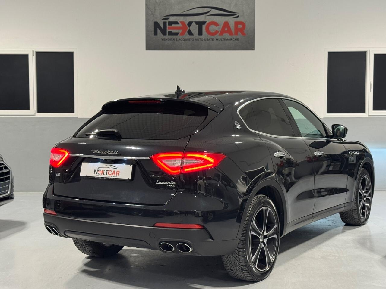 Maserati Levante V6 Diesel AWD Granlusso