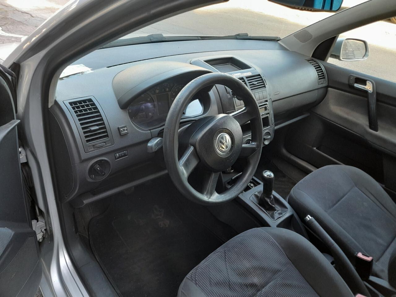 Volkswagen Polo 1.4/80CV 3p. GPL