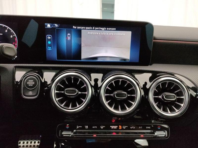 Mercedes-Benz Classe A A 180 AMG Line Premium auto Advanced Plus