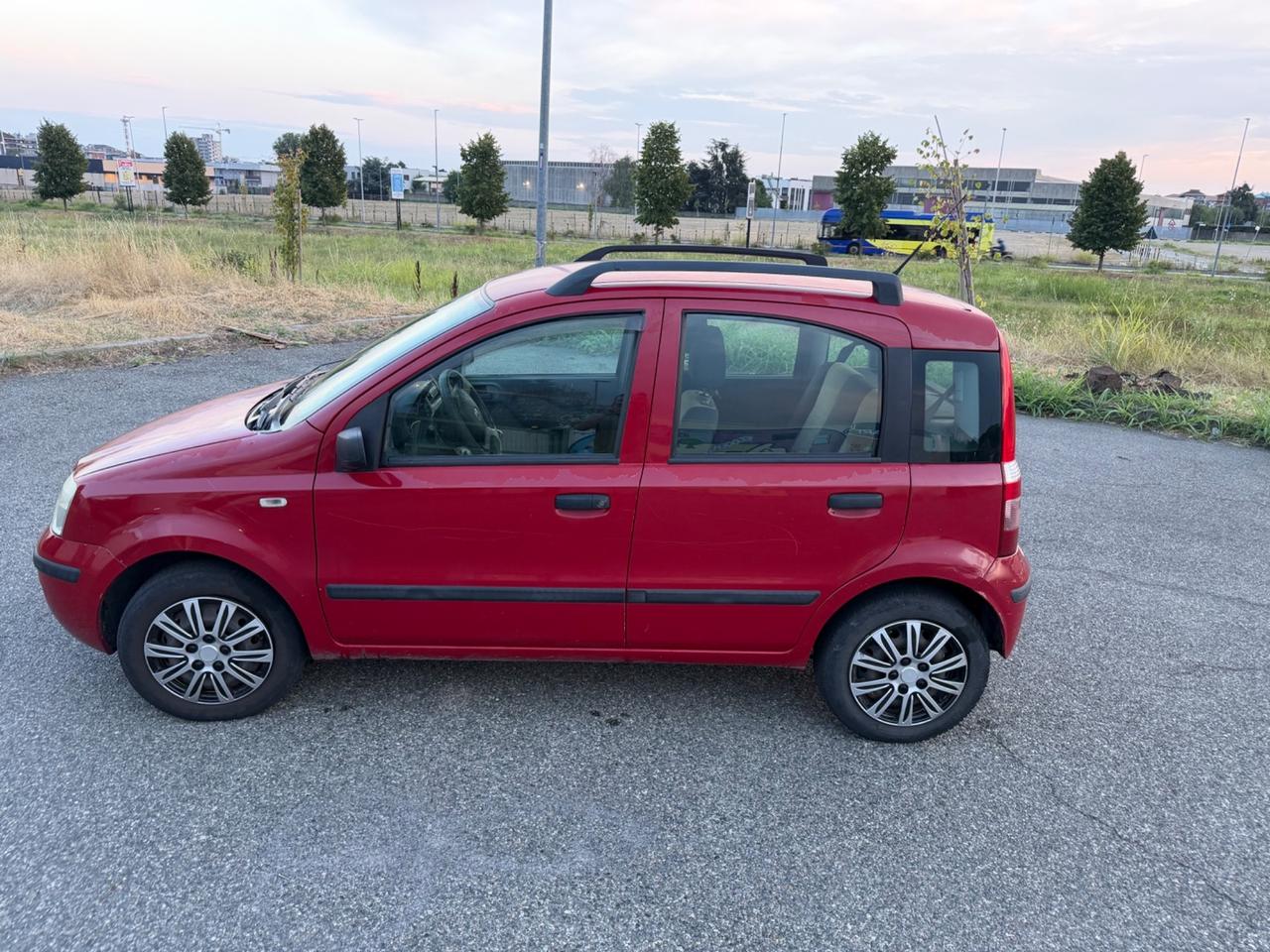 Fiat Panda 1.2 Dynamic