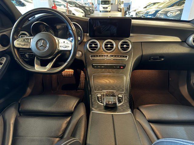 MERCEDES-BENZ C 200 Auto EQ-Boost Premium AMG Restyling