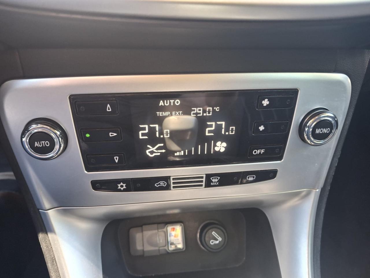 Lancia Delta 1.6 MJT DPF Platino