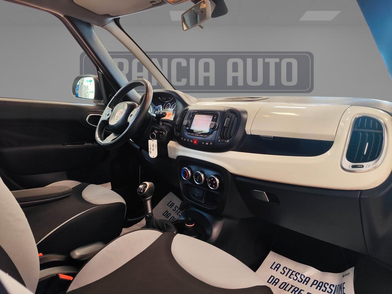 Fiat 500L Living 1.3 Multijet 85 CV Pop Star