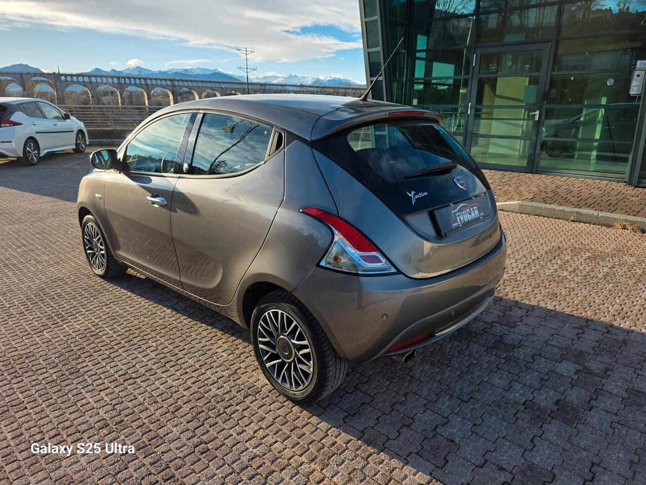 Lancia Ypsilon 1.2 GPL ritiro usato/scambio