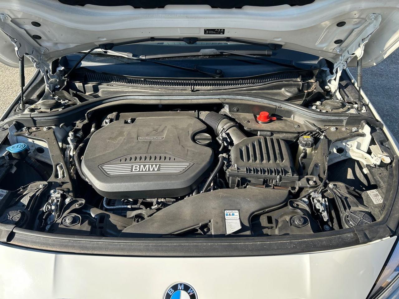 Bmw 116 Advantage 116 d #8135