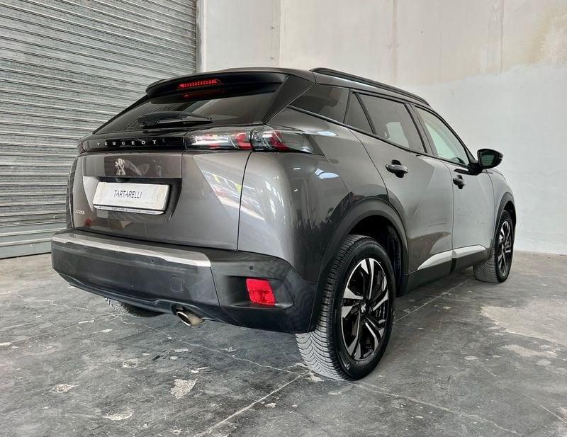Peugeot 2008 2008 BlueHDi 130 S&S EAT8 Allure