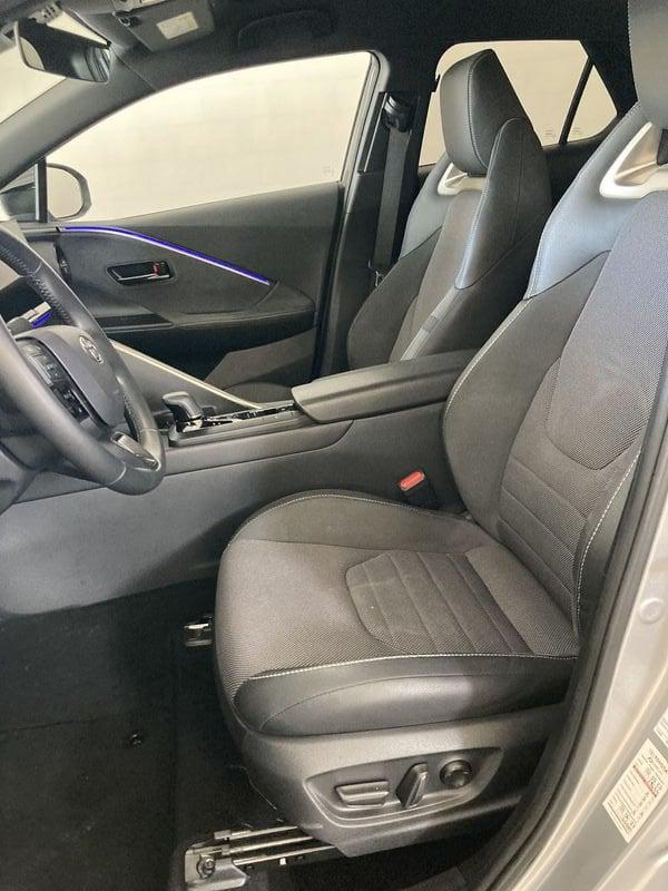 Toyota C-HR C-HR 1.8 hev Lounge fwd e-cvt