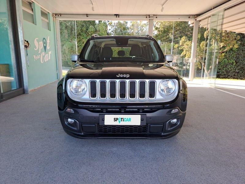 Jeep Renegade 1.6 MJet 120cv Limited