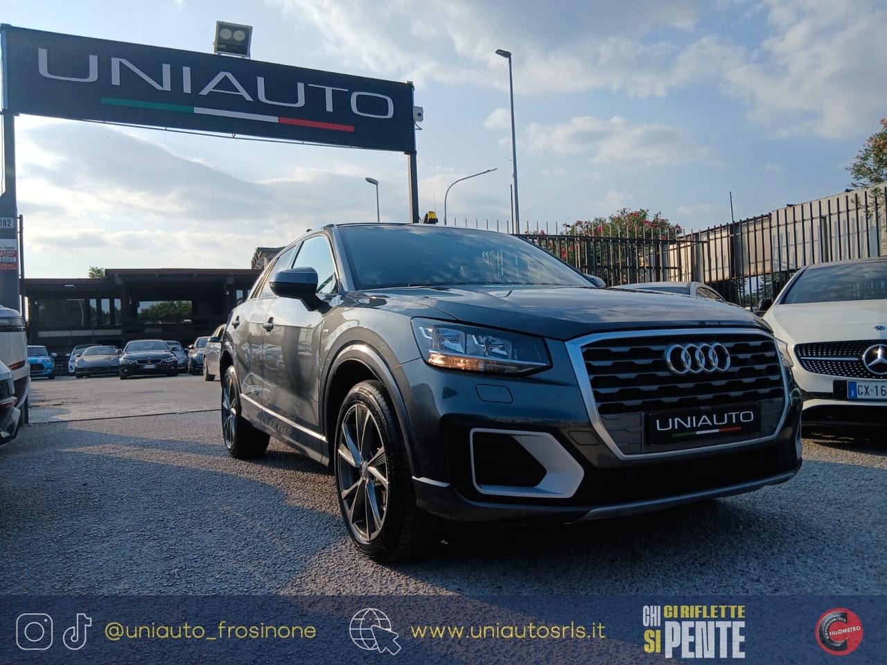 Audi Q2 1.6 TDI Sport