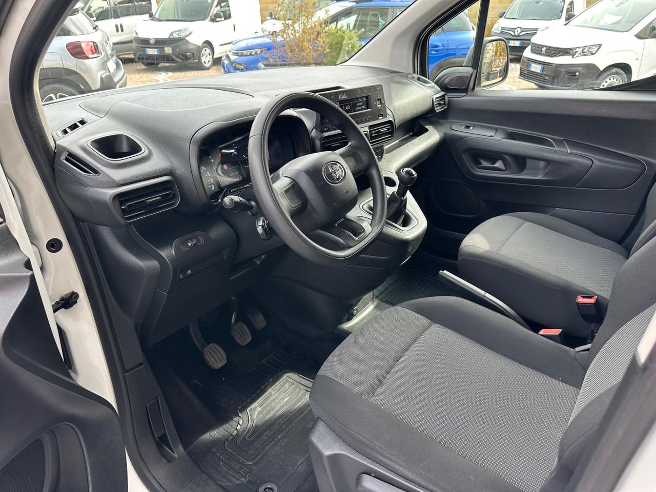 Toyota Proace City 1.5 DIESEL 100CV ACTIVE