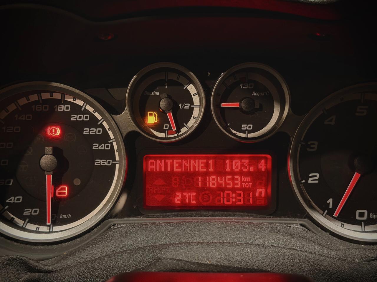 Alfa Romeo MiTo 1.4 105 CV - CHILOMETRI CERTIFICATI