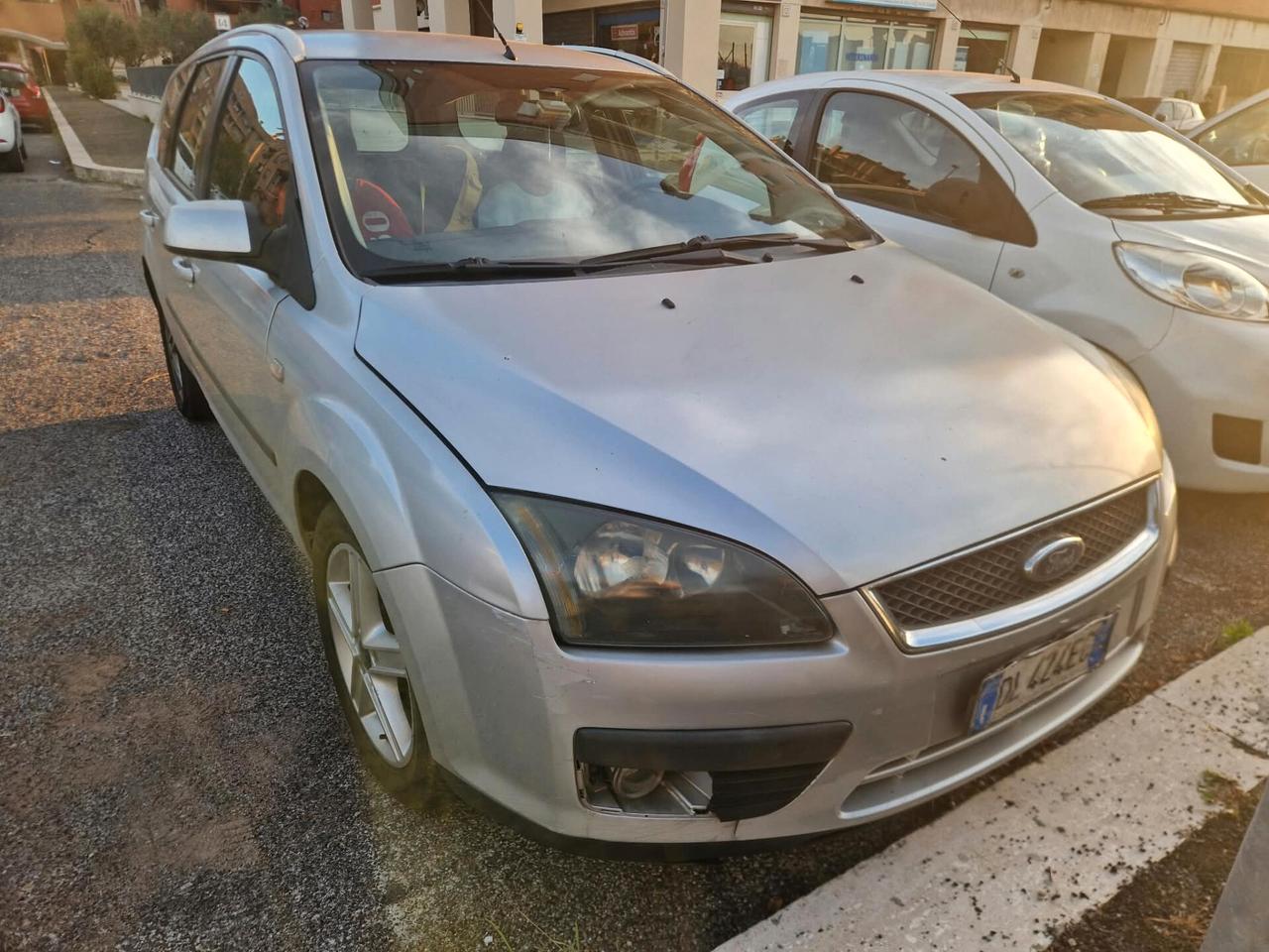 Ford Focus sw INDISTRUTTIBILE