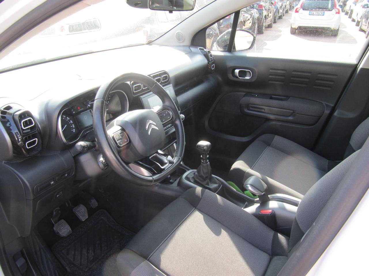 Citroen C3 Aircross BlueHDi 100 S&S Live