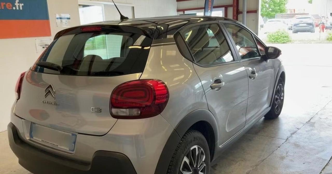 Citroen C3 83cv Benzina 5 porte Shine Navi