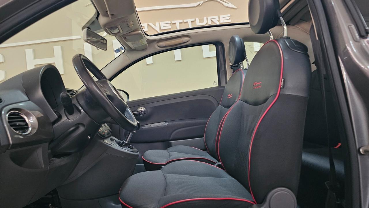 Fiat 500 1.2 Lounge