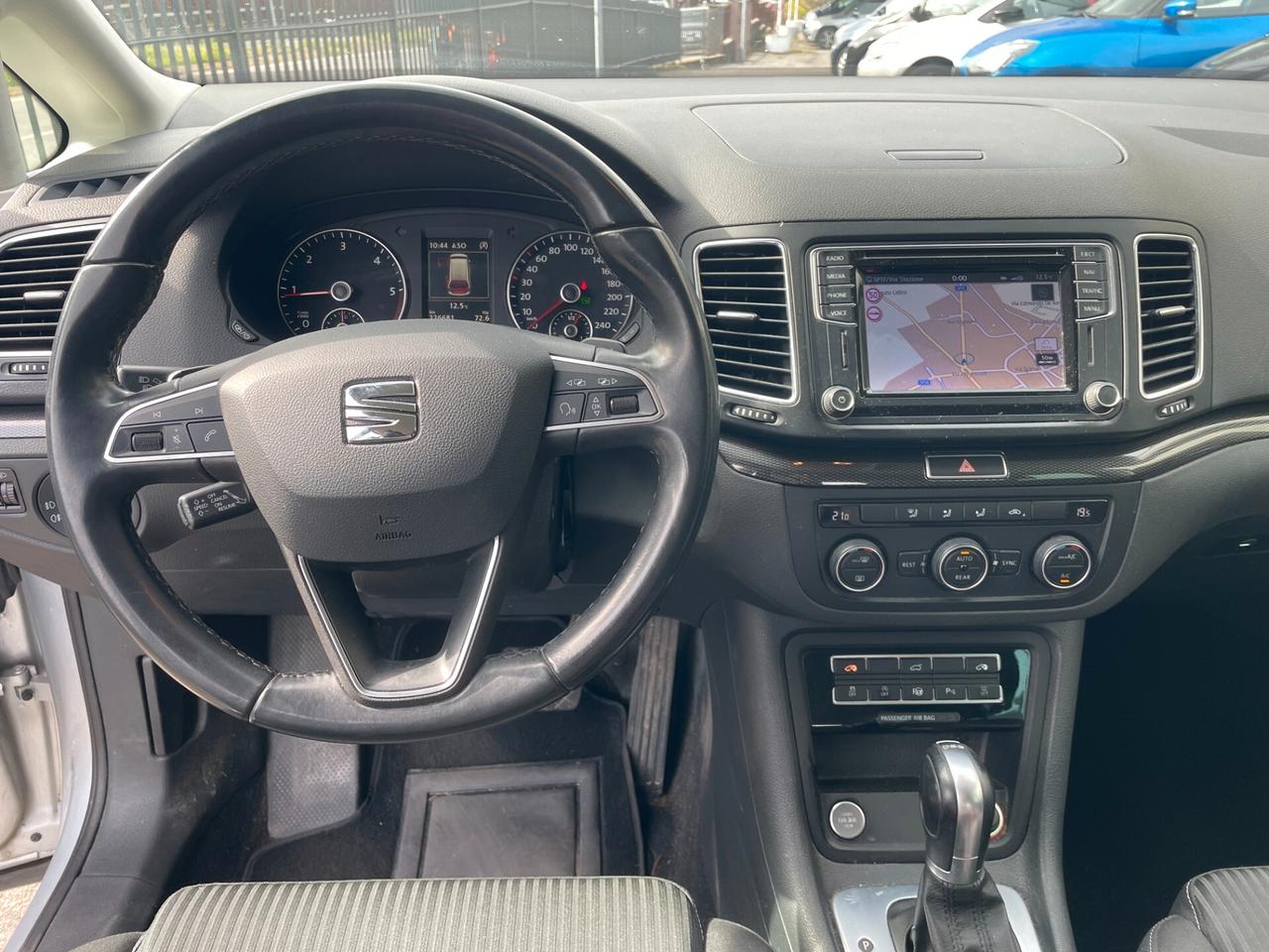 Seat Alhambra 2.0 TDI 150 CV CR DSG Advance