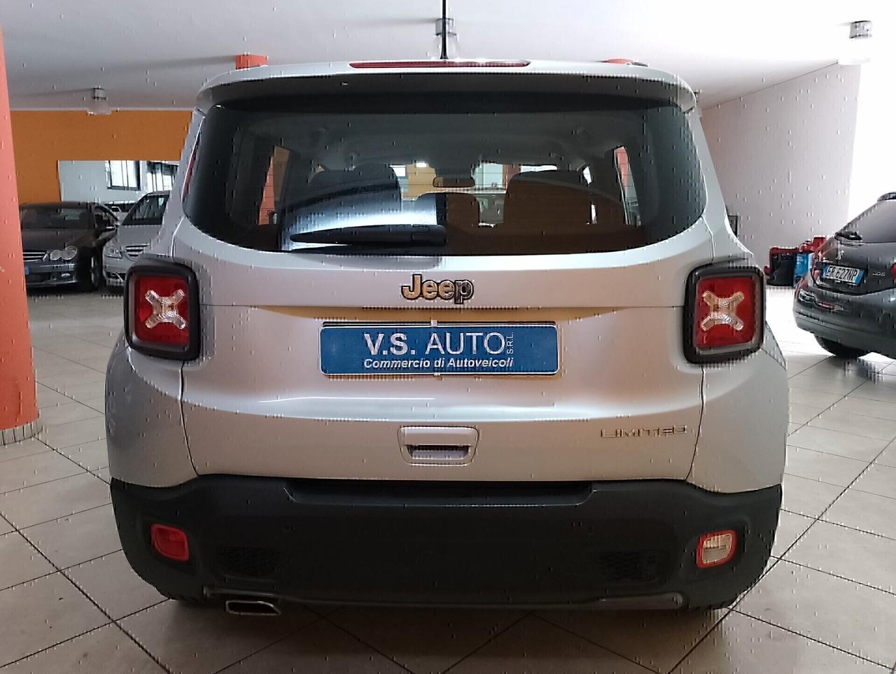 Jeep Renegade 1.6 Mjt 130 CV