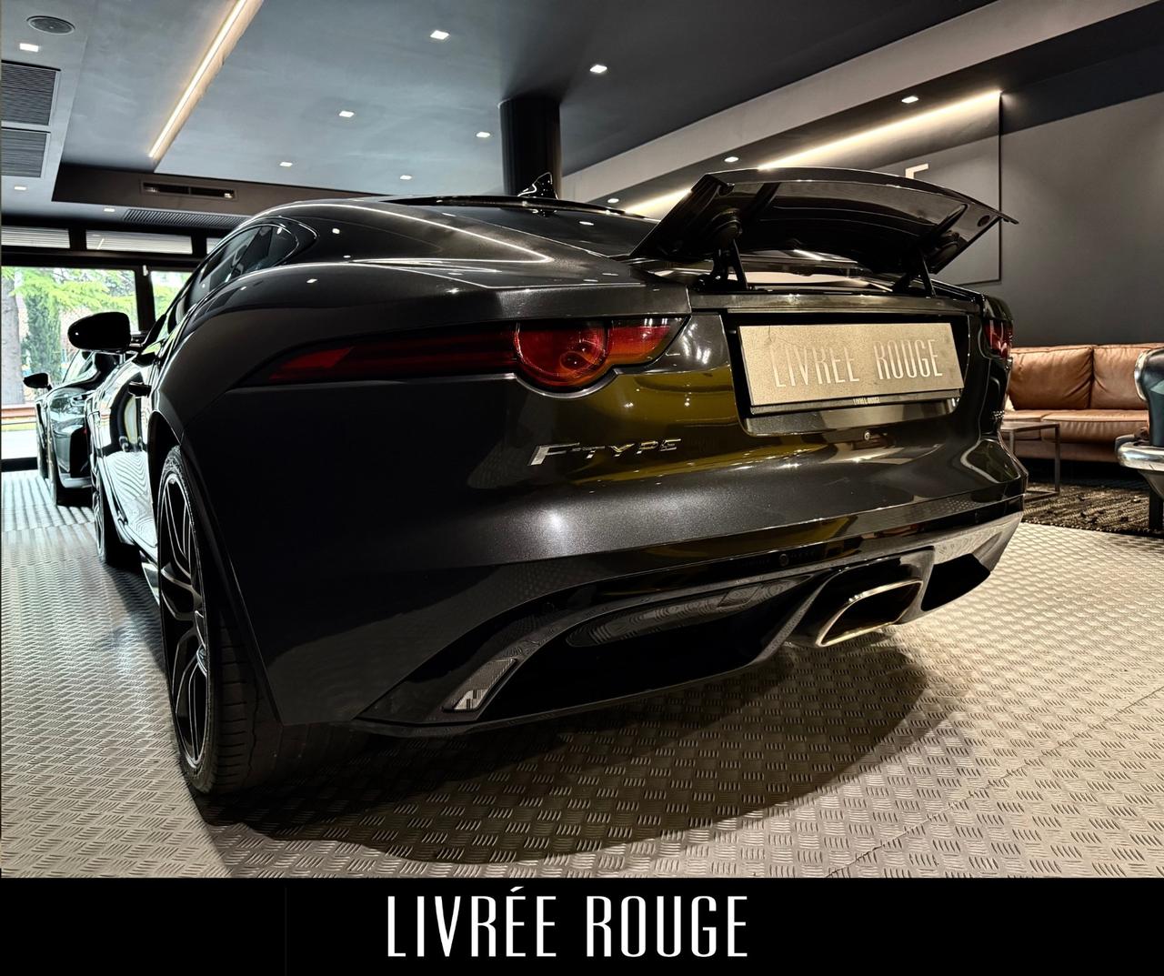 Jaguar F-Type 2.0 300 CV