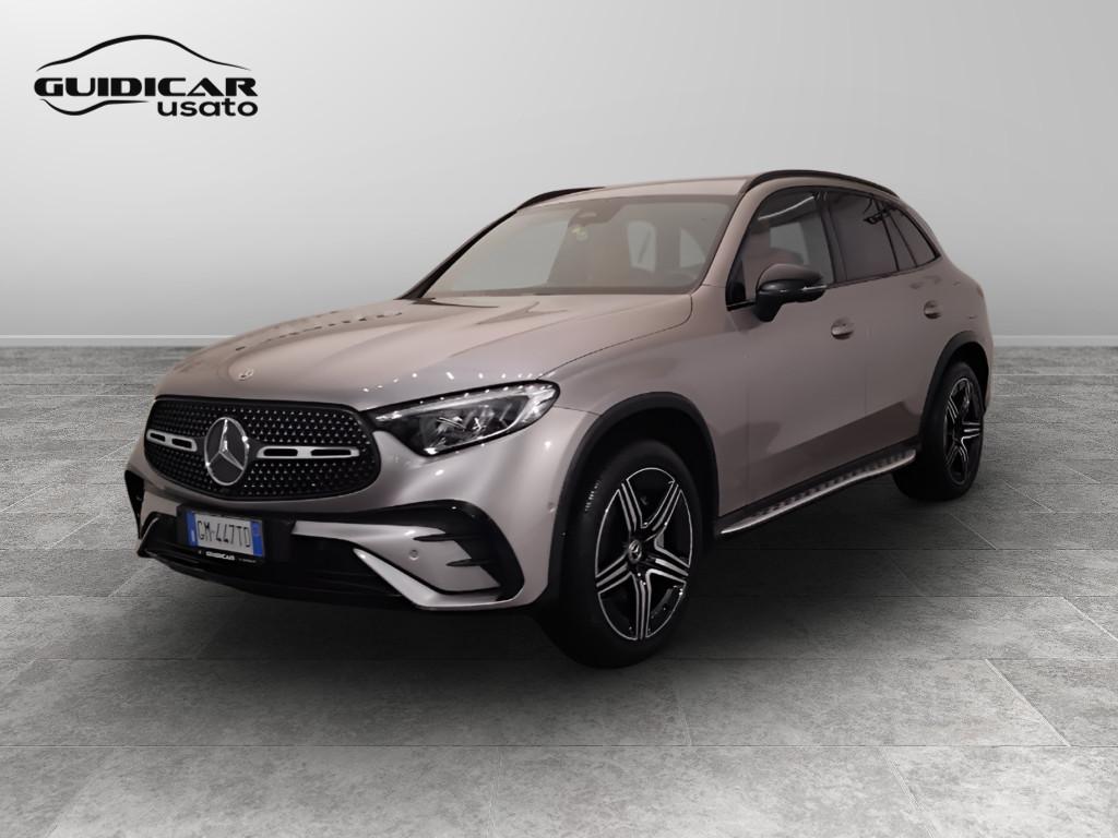 Mercedes-Benz GLC - X254 - GLC 300 de phev AMG Advanced Plus 4matic auto
