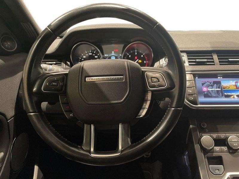 Land Rover RR Evoque Range Rover Evoque 5p 2.0 td4 HSE 150cv auto my19