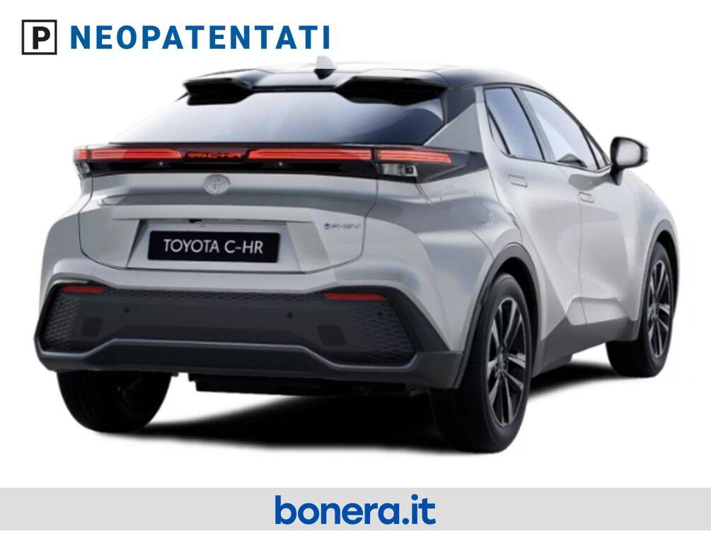 Toyota C-HR 1.8 Hybrid 140 Trend FWD e-CVT