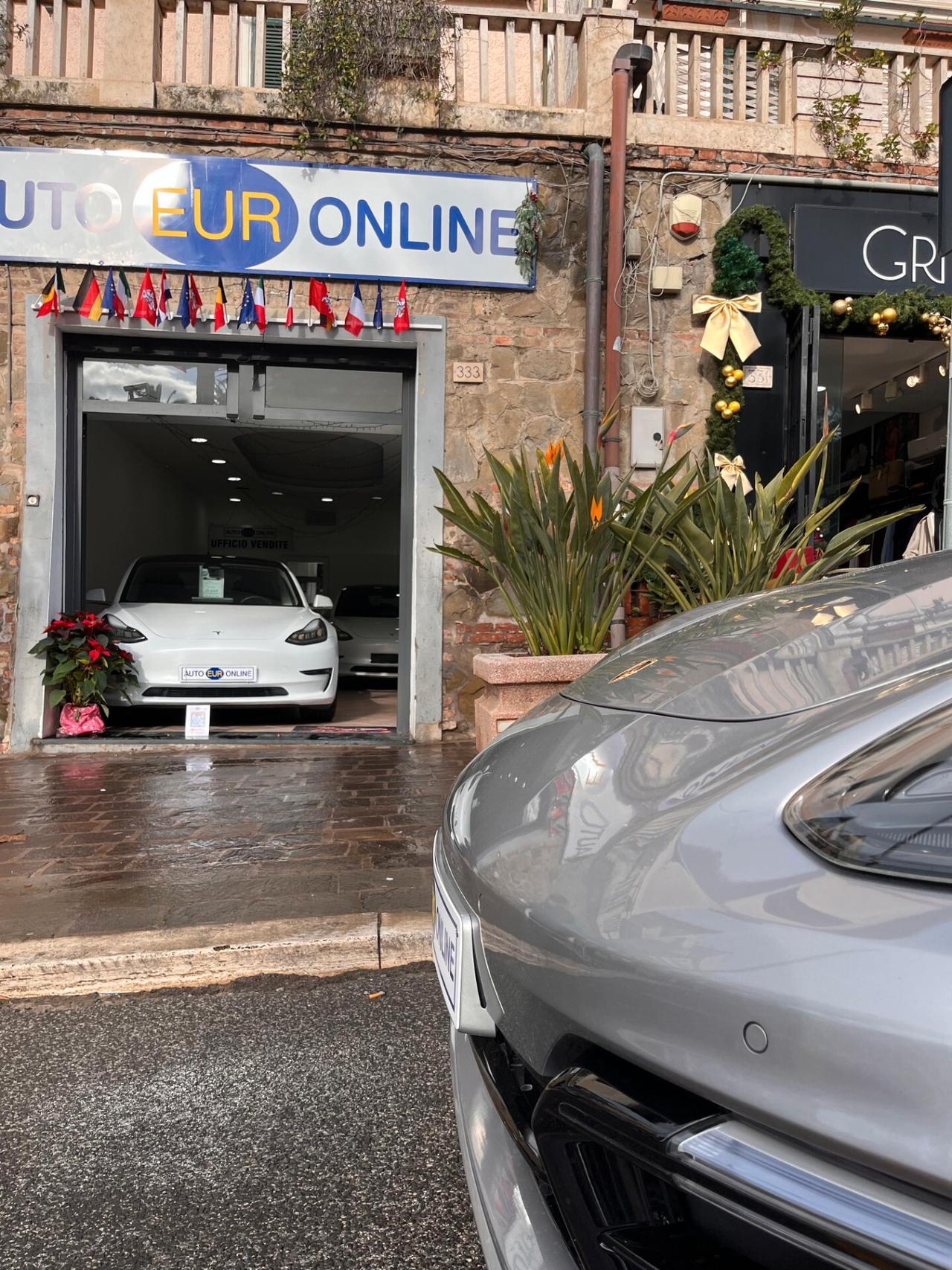 Tesla Model 3 Model 3 Long Range Dual Motor AWD