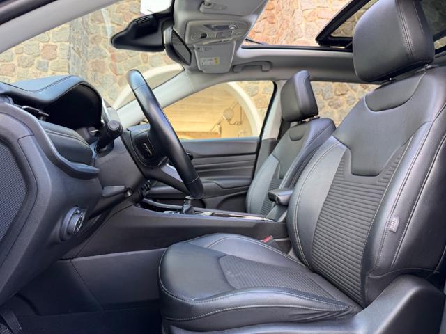 JEEP Compass 1.3 TURBO 130CV LIMITED+TETTO APRIB+19''+4TELC360°