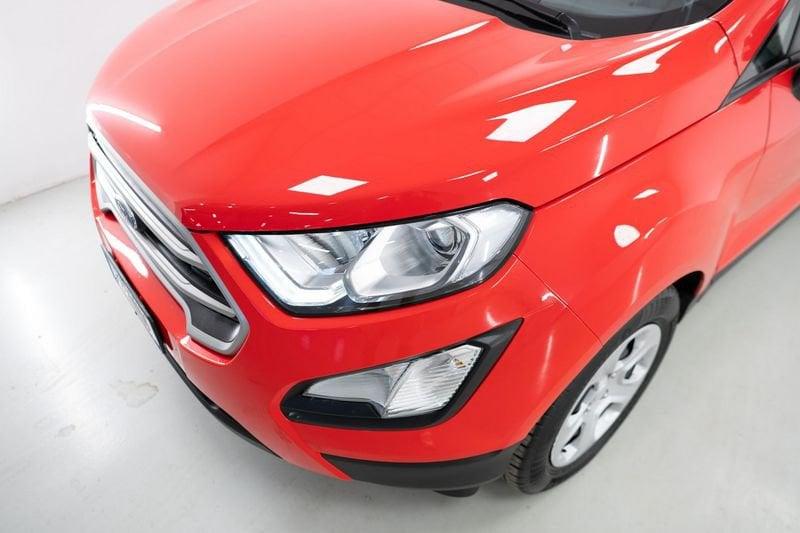 Ford EcoSport 1.5 Ecoblue Plus 100CV