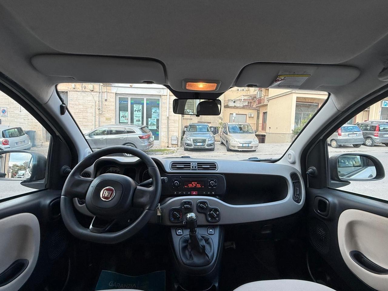 Fiat Panda 1.3 MJT S&S Lounge