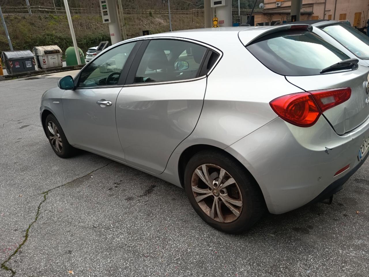 Alfa Romeo Giulietta 2.0 JTDm-2 140 CV Distinctive