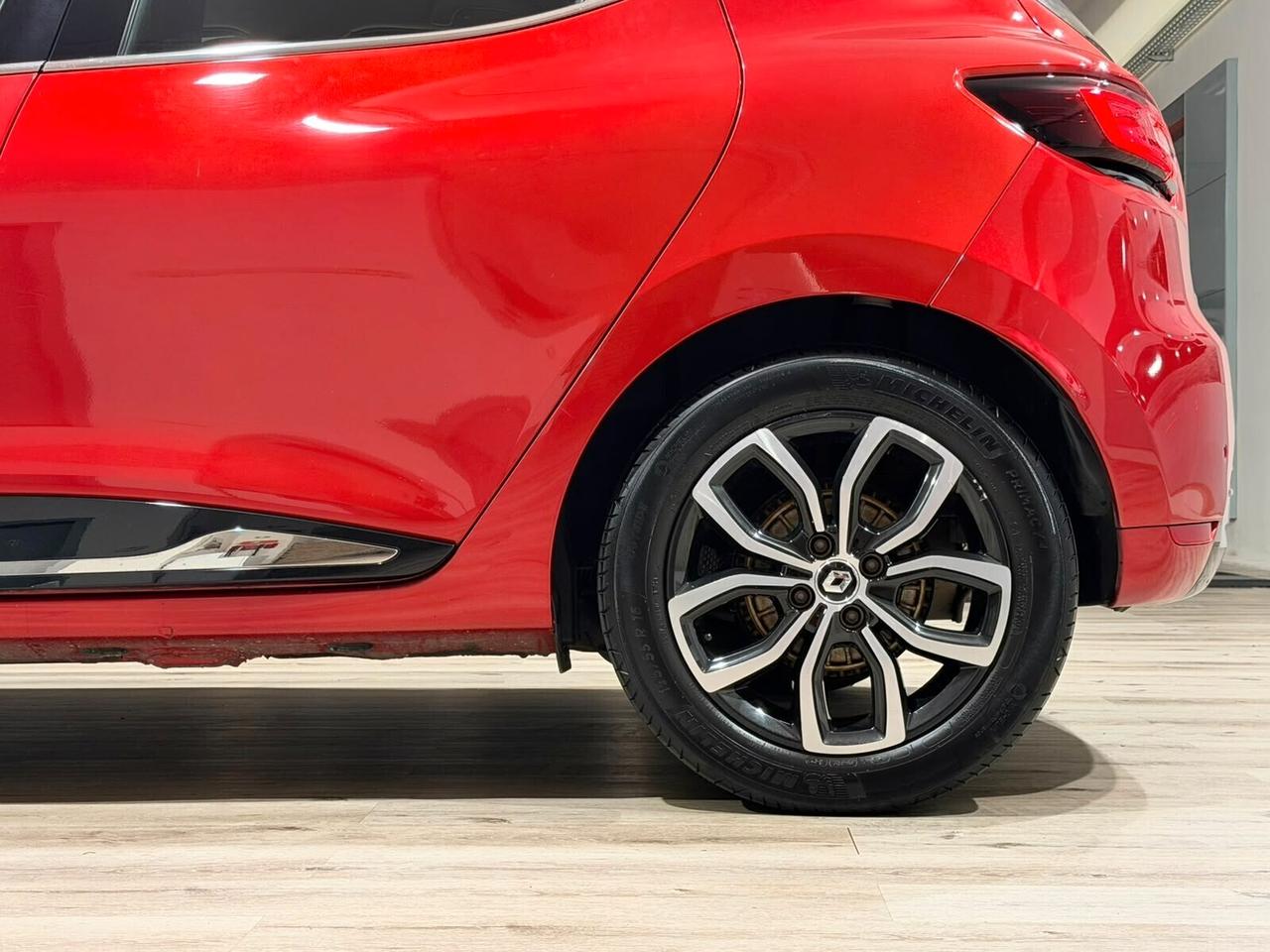 RENAULT CLIO 1.5DCI 90CV 5P - UNICOPROPRIETARIO