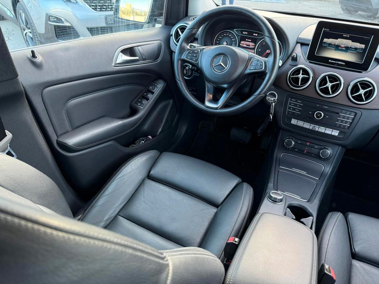 Mercedes-benz B 180 d Automatic Premium
