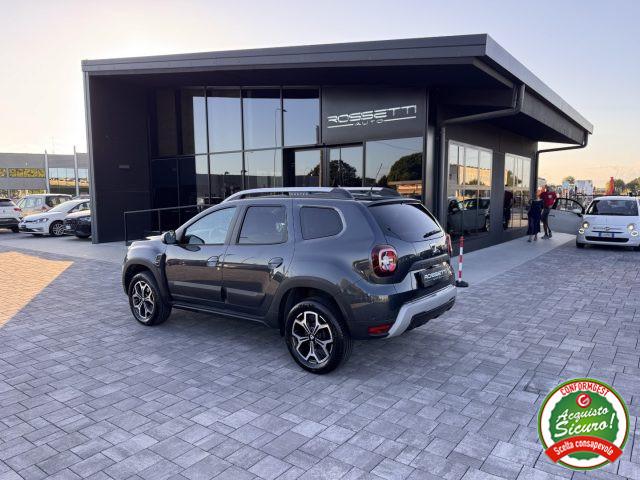DACIA Duster 1.0 GPL ECO Prestige ANCHE PER NEOPATENTATI