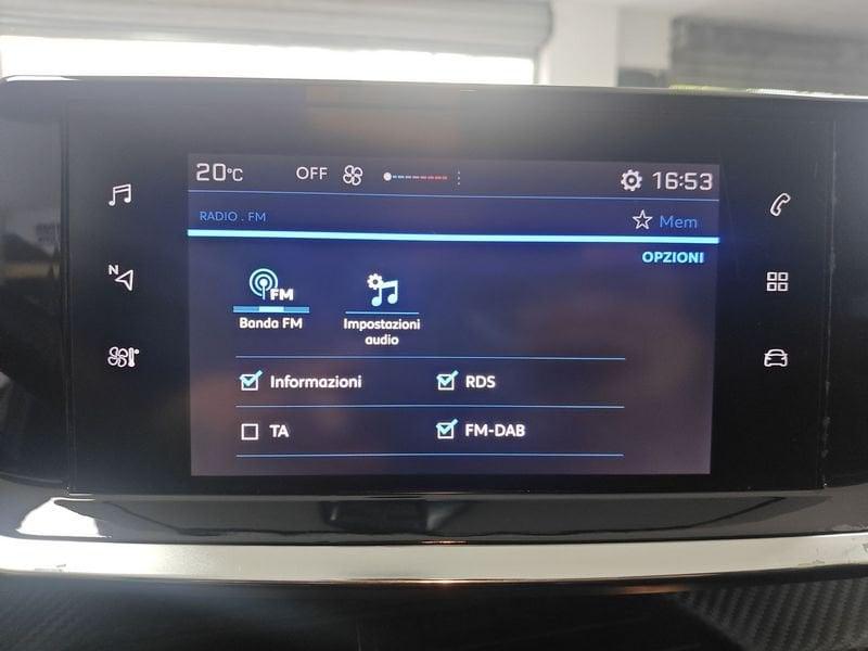 Peugeot 208 Style Puretech 75 S/S