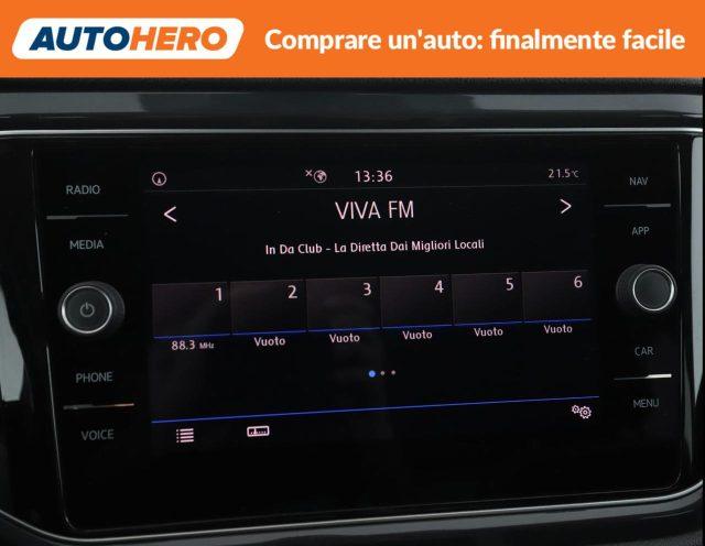VOLKSWAGEN T-Roc 1.6 TDI SCR Advanced BlueMotion Technology