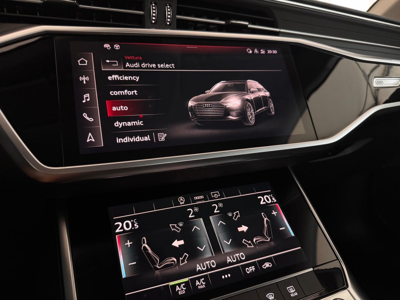 Audi A6 Avant 40 2.0 TDI S tronic Sport Matrix