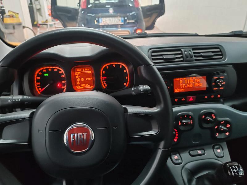 Fiat Panda 1.2 EASY 69cv