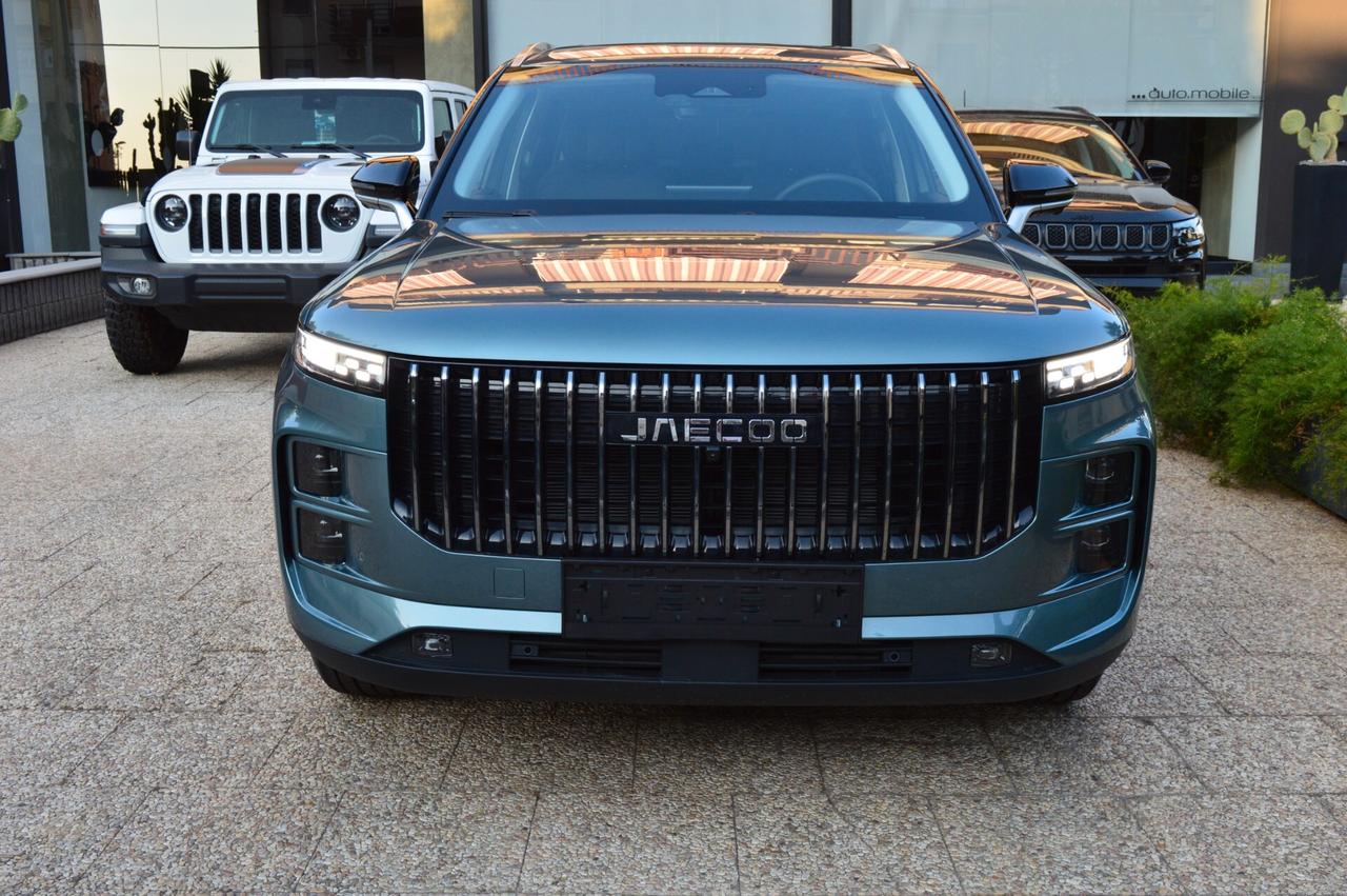 Jaecoo 7 1.6 TGDI 147 CV aut. 4WD Exclusive