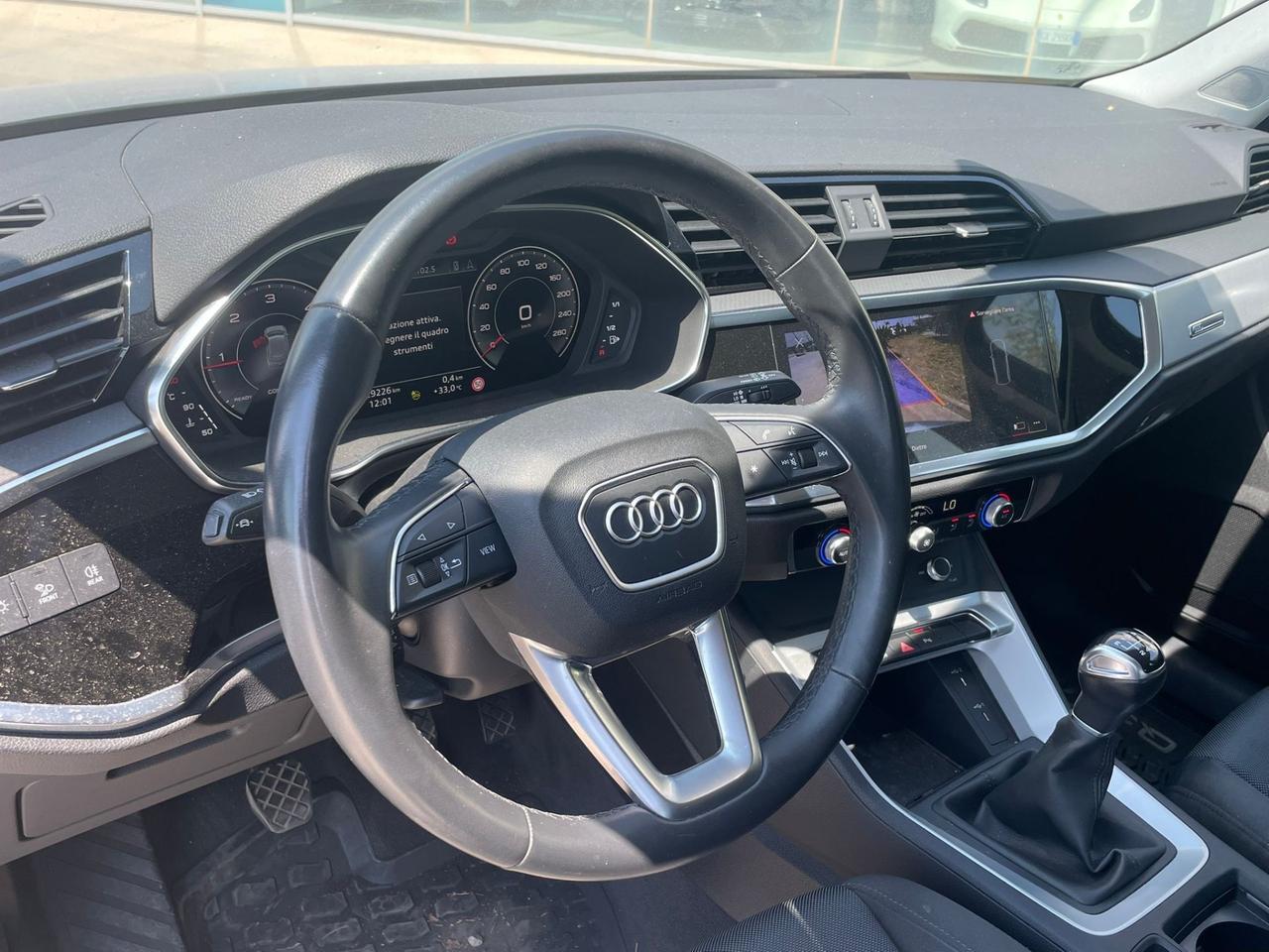 Audi Q3 35 2.0 tdi Business Advanced
