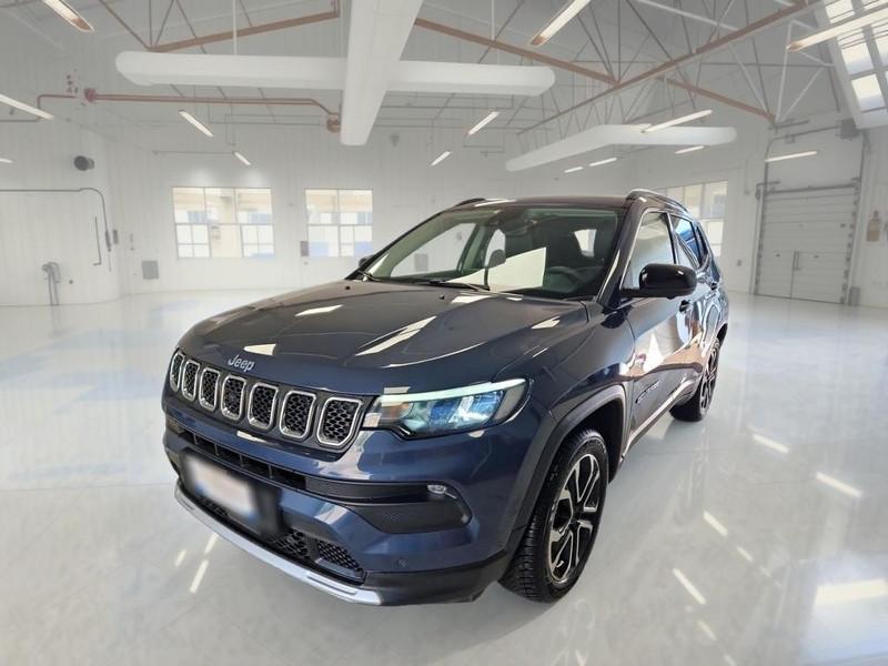 JEEP COMPASS 1.3 T4 PHEV 130 CV LIMITED 4XE AUTO SUV