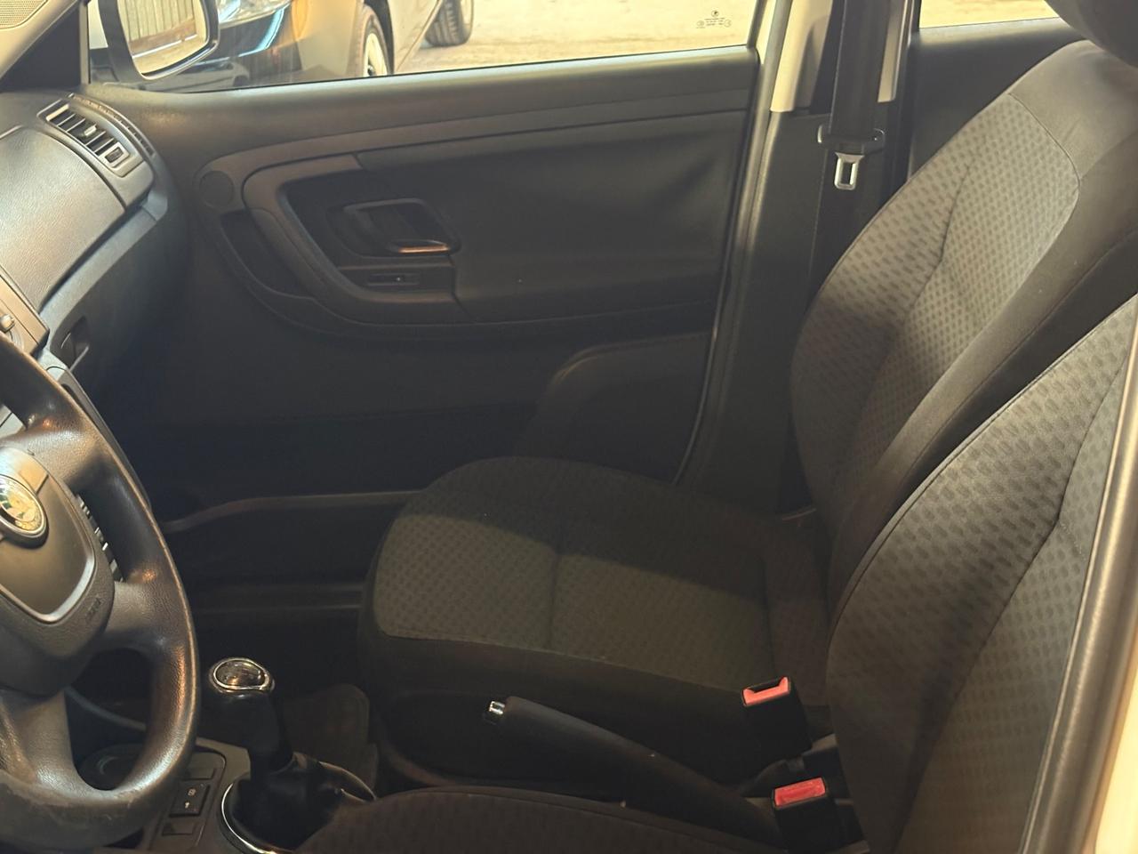 Skoda Fabia 1.2 12V 70CV 5p. Ambition Unico proprietario