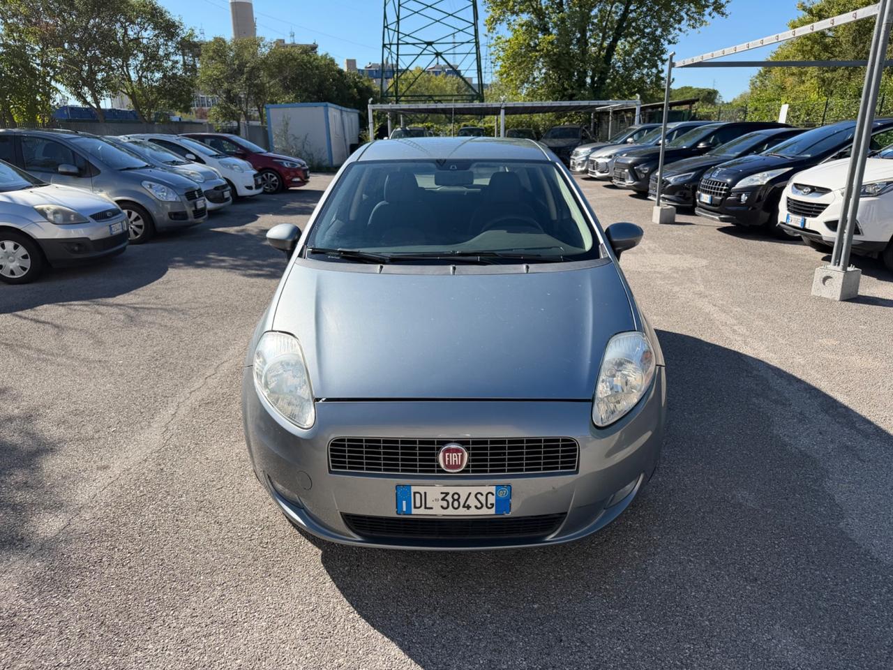 Fiat Grande Punto 1.2 5p Dynamic - 2007 - Neop.