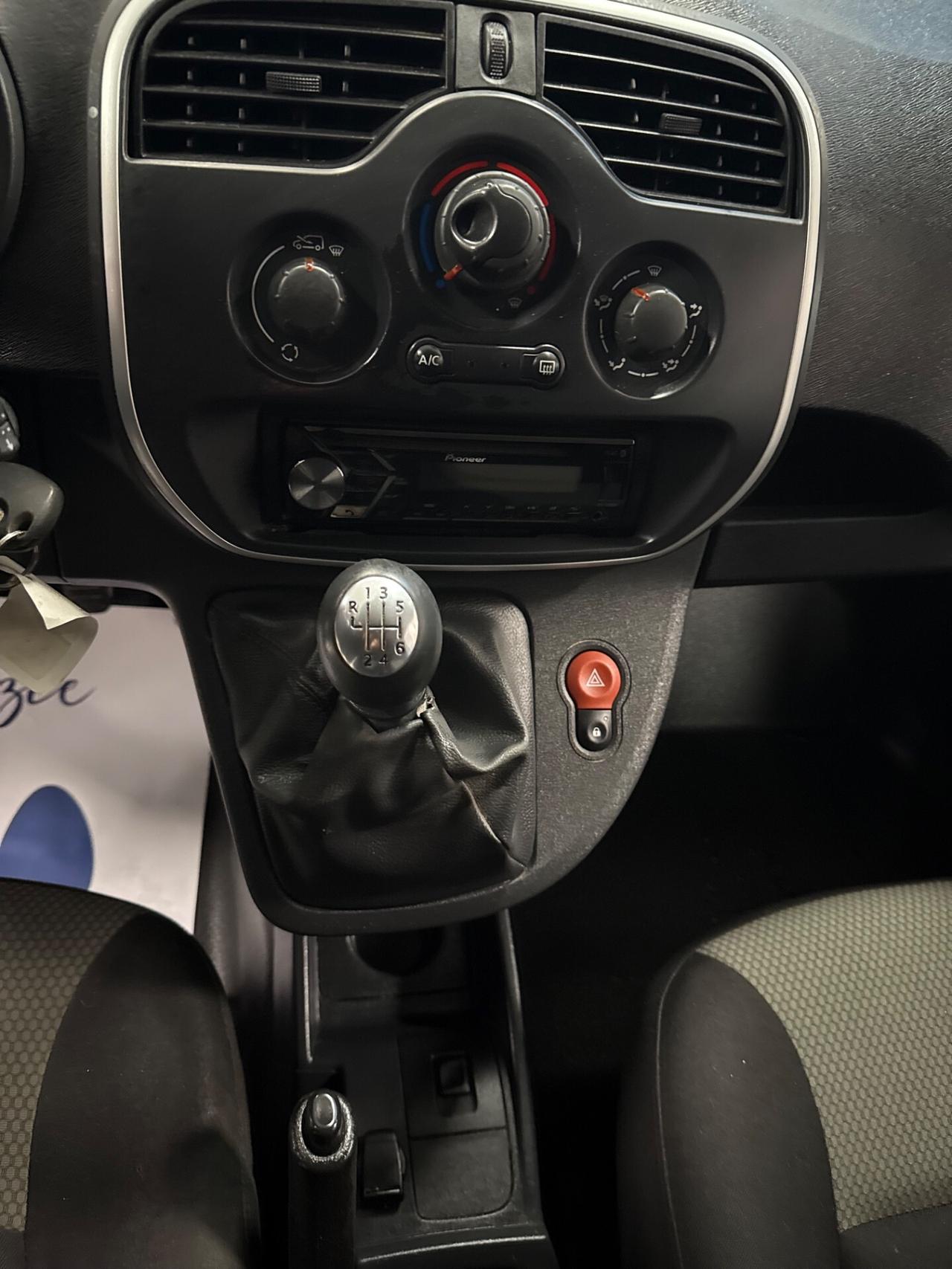 Renault Kangoo 1.5 dCi 110CV Cargo Iva Compresa