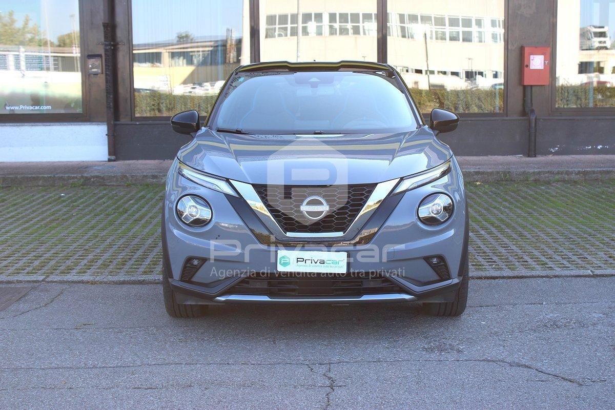 NISSAN Juke 1.0 DIG-T 114 CV N-Design