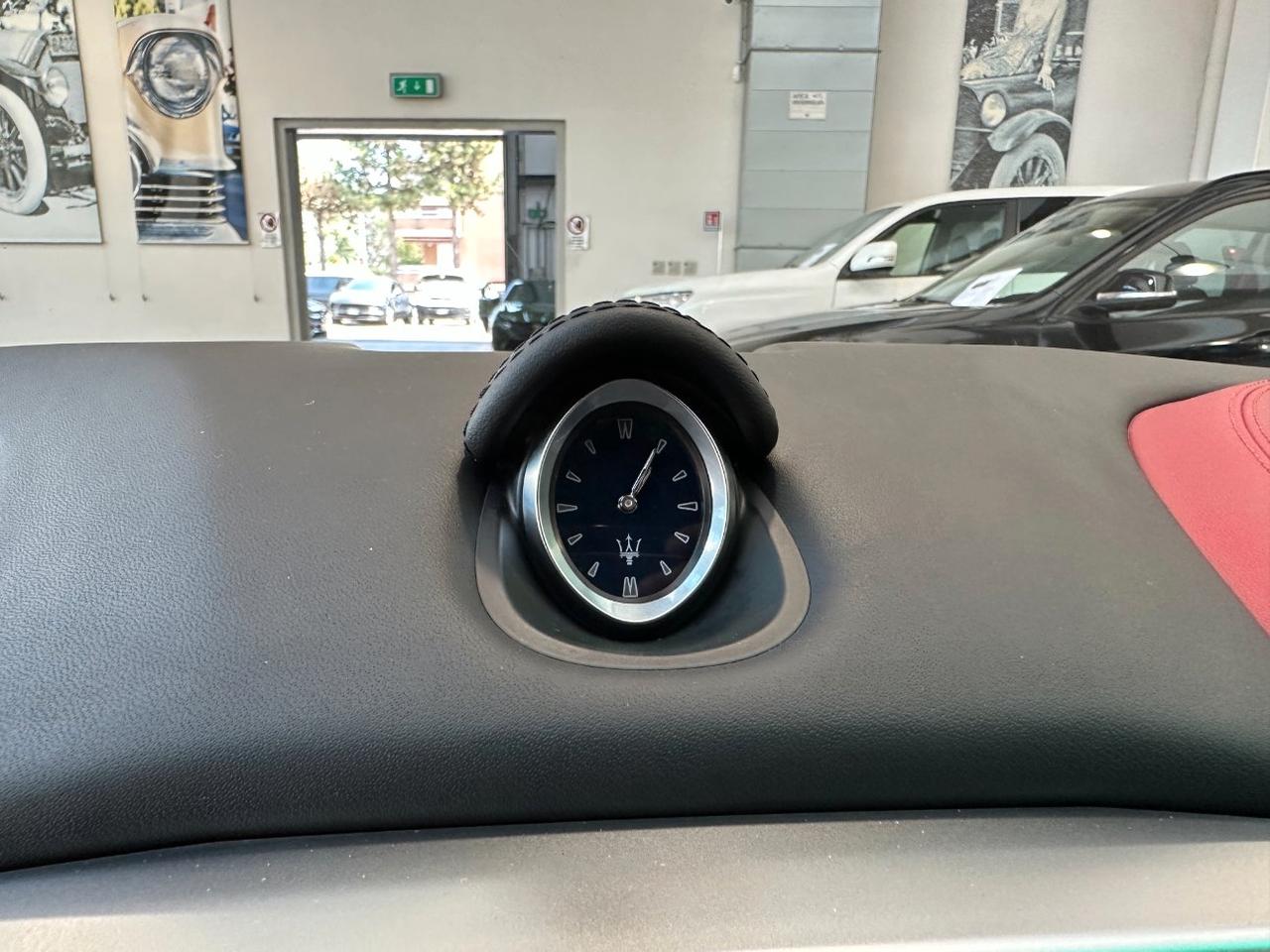 Maserati Ghibli 3.0 V6 ds 250cv auto - Euro 6